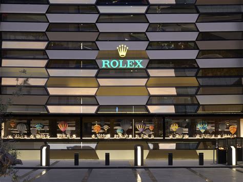 rolex store in kuwait city